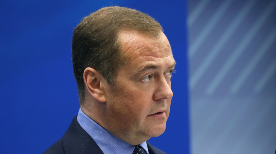Medvedev, Durov ha sbagliato calcoli, per Occidente &egrave; pericoloso