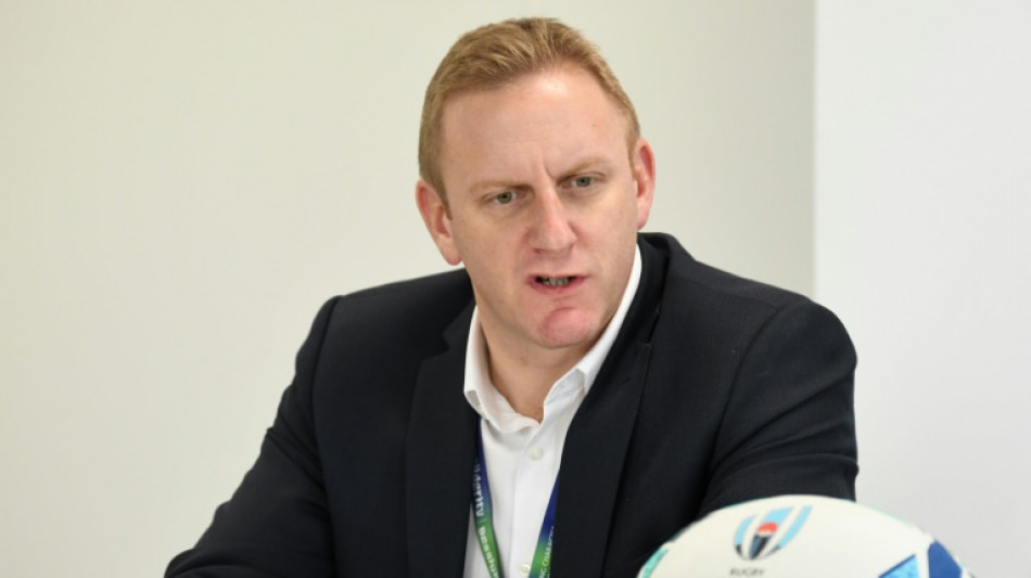Rugby chief promises end to lopsided World Cup draws