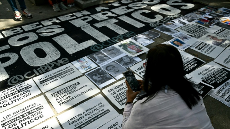 "Ya basta de las &oacute;rdenes de Washington", dice la presidenta encargada de Venezuela