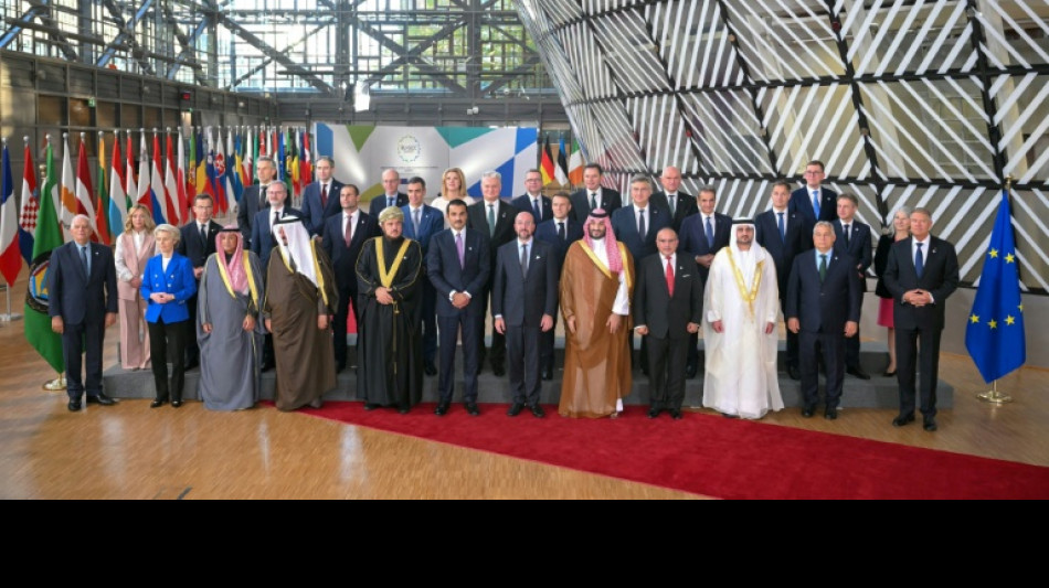 Angriffe auf Saudi-Arabien: EU sagt Gipfel mit Golfstaaten ab