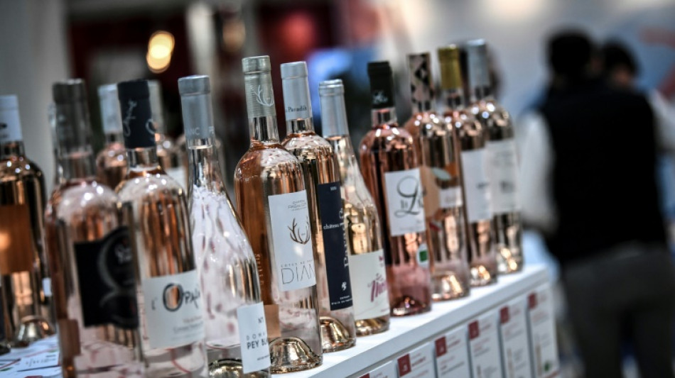 Objectif contrats pour les vignerons fran&ccedil;ais, qui accueillent les acheteurs mondiaux &agrave; Paris