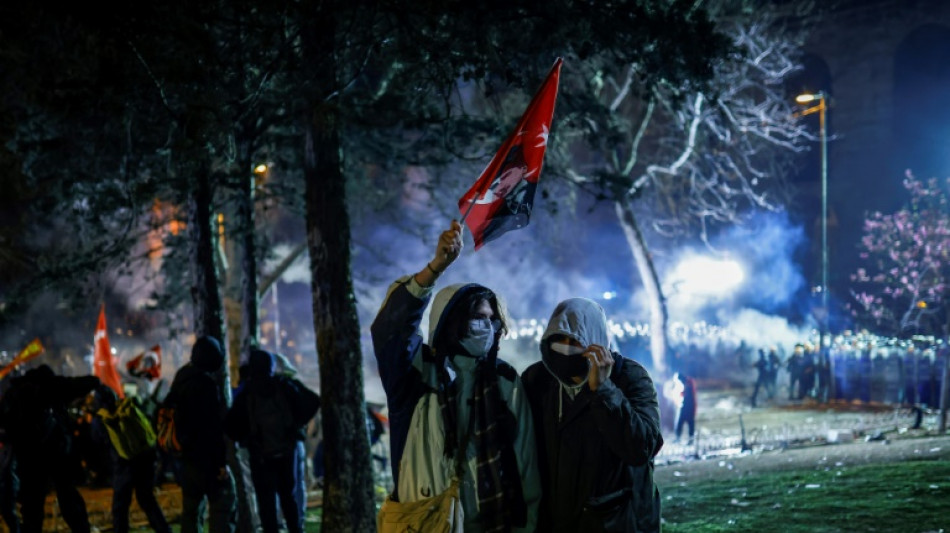 U-Haft und Massenproteste: Konflikt um Erdogan-Rivalen Imamgolu spitzt sich zu