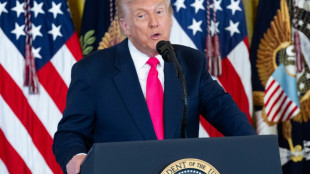 Trump dice que los demócratas están promoviendo una "farsa" con el caso Epstein