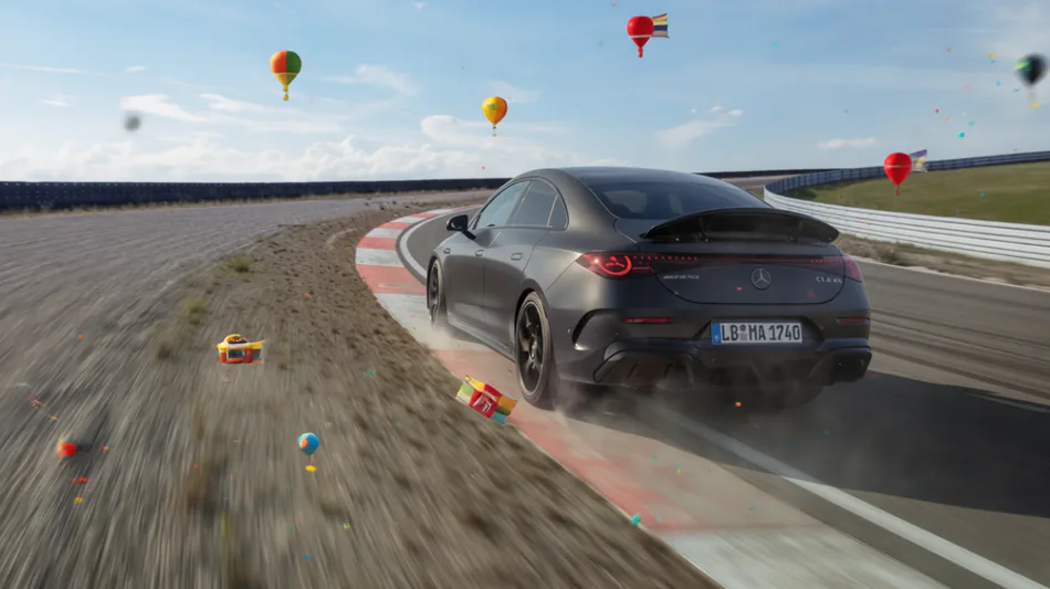 Mercedes-AMG CLA 45 4MATIC+: Elektro-Sprinter mit 680 PS und N&uuml;rburgring-Rekord