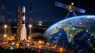 ISRO schedules NVS-03 navigation satellite launch for Friday