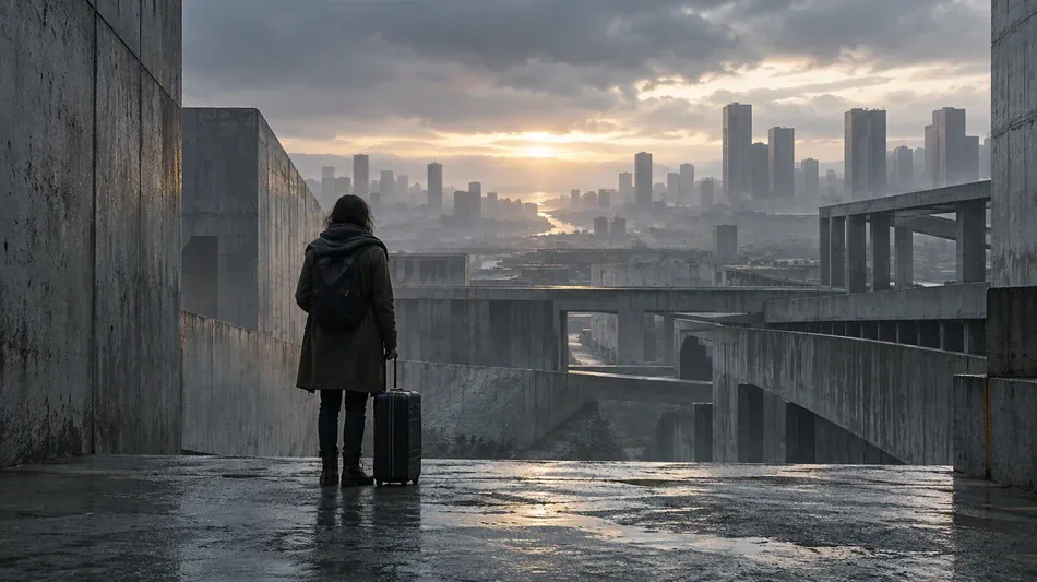 وثائقي &laquo;أرض الخرسانة&raquo; يرصد اقتلاع عائلة بدوية على أطراف عمّان