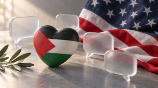 كوينيبياك: 38% يتعاطفون مع الفلسطينيين مقابل 35% مع الإسرائيليين