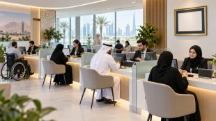 الإمارات تعتمد أول معيار COPC حكومي لتجربة المتعامل