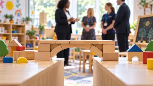 Kemi Badenoch Proposes Ending Childcare Benefit Cliff Edge