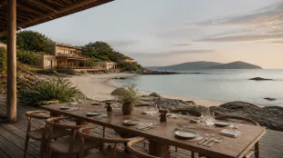 Alex Atala prepara beach club e complexo gastron&ocirc;mico em B&uacute;zios