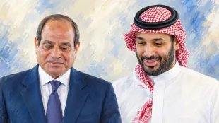 السيسي وبن سلمان يبحثان التعاون والتطورات الإقليمية الثلاثاء
