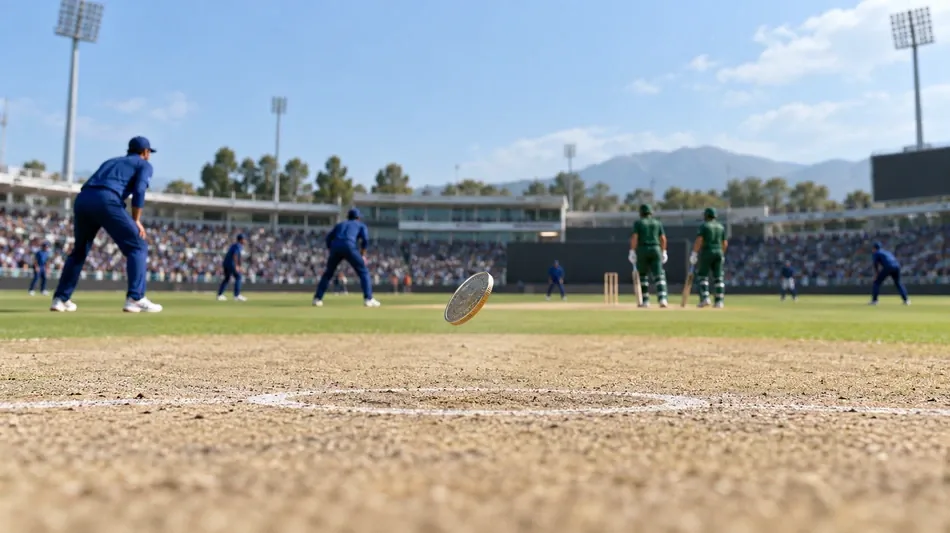 Sri Lanka choose to field against Pakistan in tri-series opener