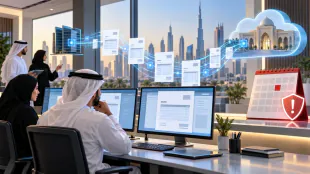 مهلة أخيرة للشركات الكبرى في الإمارات لاختيار مزود الفوترة الإلكترونية