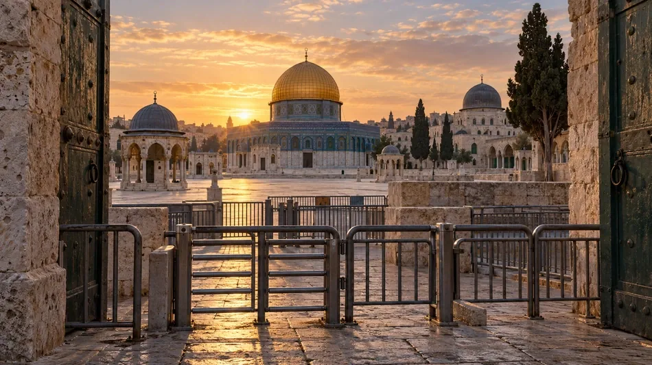 أكثر من 1193 مستوطناً دخلوا المسجد الأقصى خلال أسبوع