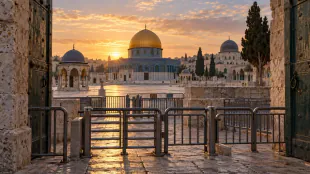 أكثر من 1193 مستوطناً دخلوا المسجد الأقصى خلال أسبوع