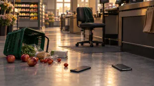 مقلب في متجر ينتهي بانهيار عامل بقالة.. وموجة تعاطف تنقلب ضد صناع المحتوى