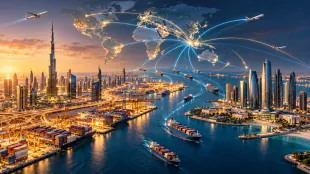 الخدمات المالية ترفع مساهمتها في اقتصاد الإمارات إلى 178 مليار درهم
