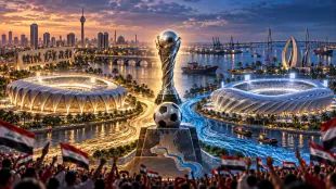 العراق يستضيف خليجي 28 وبغداد والبصرة تتسابقان على تنظيم المباريات