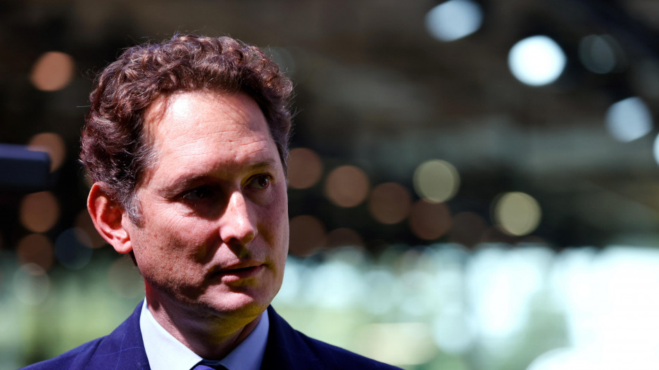 Elkann e De Meo, destino auto europea si gioca quest'anno
