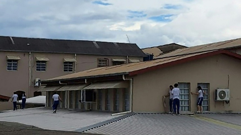 Adolescente abre fogo em escola no Acre e deixa dois mortos