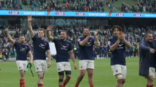 Six nations: pour les Bleus, parole &agrave; la d&eacute;fense