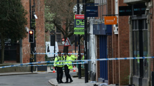 Angleterre: un automobiliste percute des pi&eacute;tons, sept bless&eacute;s graves