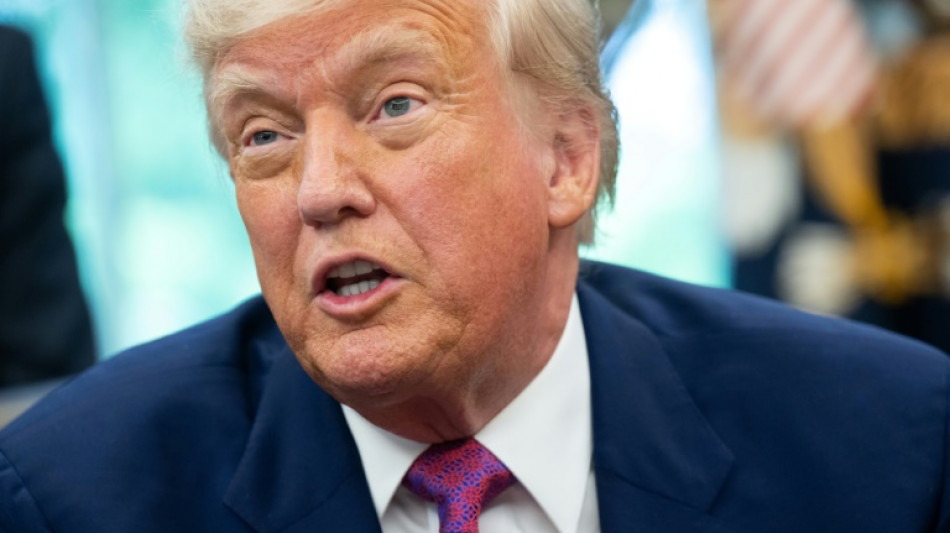 Trump droht Arzneimittelkonzernen mittelfristig mit bis zu 250 Prozent Zoll