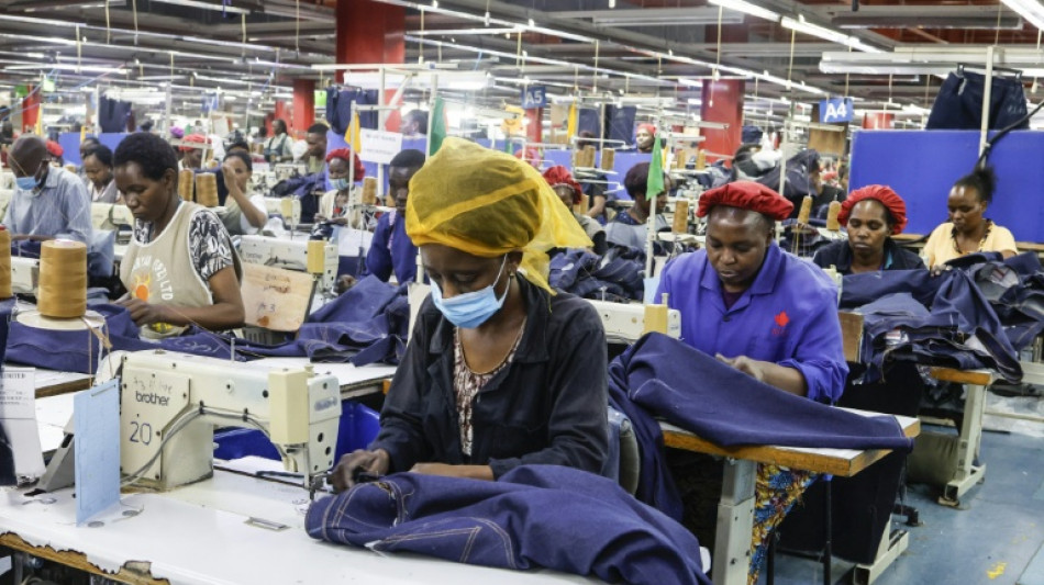 US-Africa trade deal renewal only 'temporary breather'