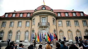 Regierung tagt bei Kabinettsklausur zu Wettbewerbsfähigkeit und Staatsmodernisierung