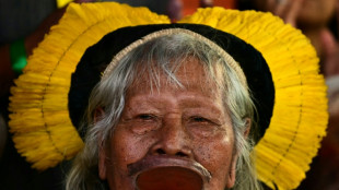 Brasilianischer Indigenen-Anf&uuml;hrer Raoni will Lula "Standpauke" halten