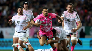 Top 14: bonne op&eacute;ration pour le Stade fran&ccedil;ais
