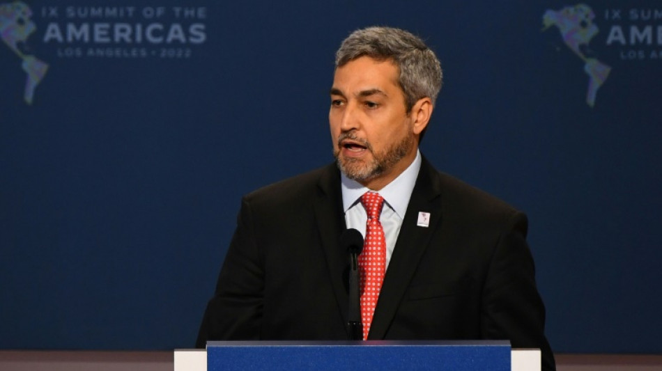 Venezuela y Paraguay restablecen relaciones diplom&aacute;ticas tras cuatro a&ntilde;os de ruptura