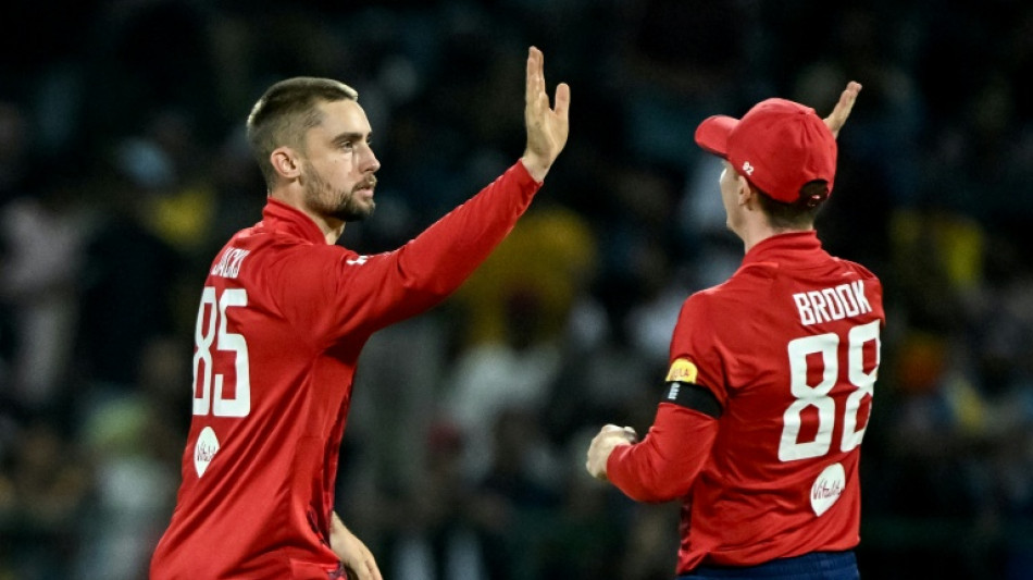 England's Jacks says players back under-fire skipper Brook '100 percent'