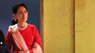 Myanmar's Suu Kyi to hear final verdicts from junta court