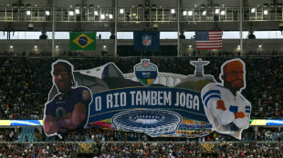 Ravens dominam Maracan&atilde; no terceiro jogo da NFL no Brasil