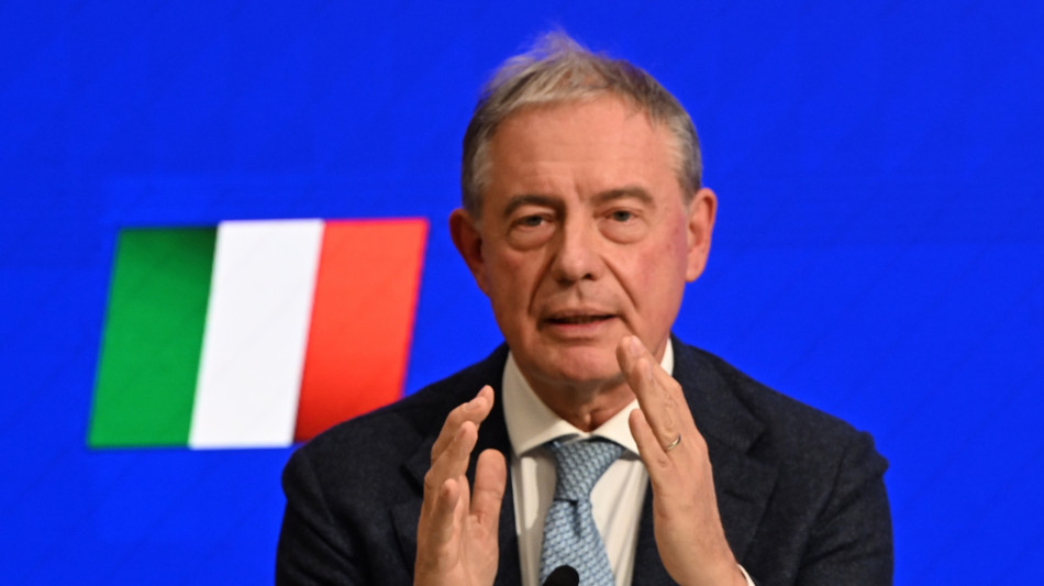 Urso, 'evitare escalation di misure daziali e ritorsioni'