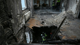 Präsidialamtschef: Moskau nutzte bei Angriff auf Kiewer Regierungssitz Iskander-Rakete