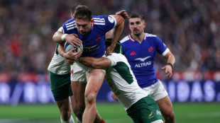 Rugby: le XV de France &agrave; la recherche du cocktail id&eacute;al pour sa paire de centres