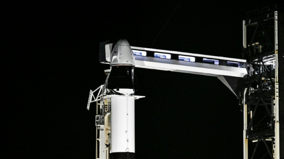 SpaceX Polaris Dawn mission set to launch early Friday