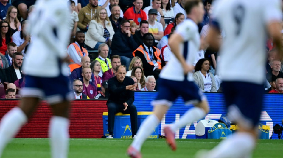 Tuchel warns England to beware Serbia threat