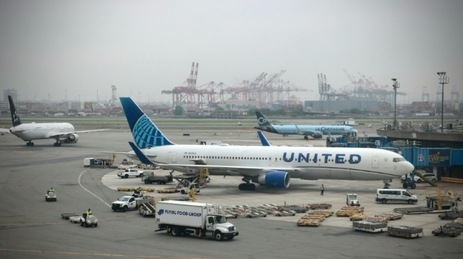 L'industrie aérospatiale américaine mobilisée pour échapper aux droits de douane