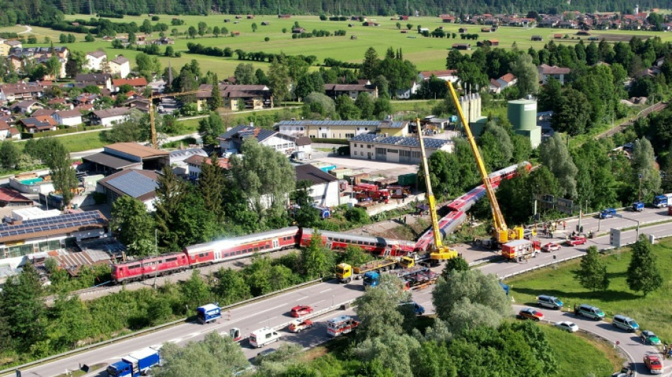 Garmischer Zugunglück mit fünf Toten: Angeklagte bestreiten rechtliche Verantwortung