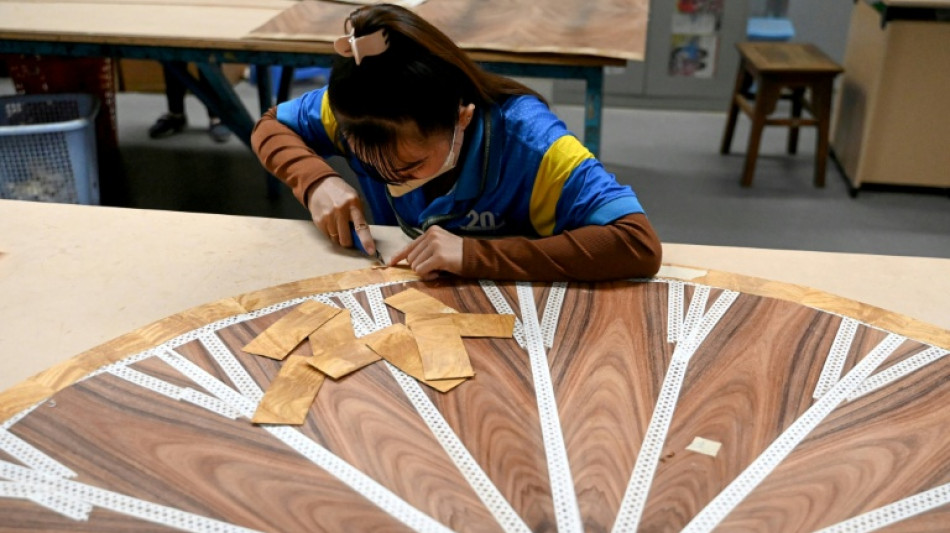 Au Vietnam, les entreprises r&eacute;sistent aux droits de douane am&eacute;ricains