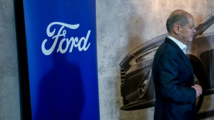 Kanzler Scholz fordert bei Ford-Besuch europaweite Kauff&ouml;rderung f&uuml;r E-Autos