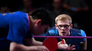 Tennis de table: F&eacute;lix Lebrun en finale &agrave; Montpellier en &eacute;liminant le N.2 mondial Lin Shidong