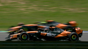 Piastri plays down McLaren rivalry with champion Norris