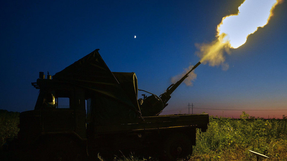 Kiev, '550 droni russi nella notte, record da inizio guerra'