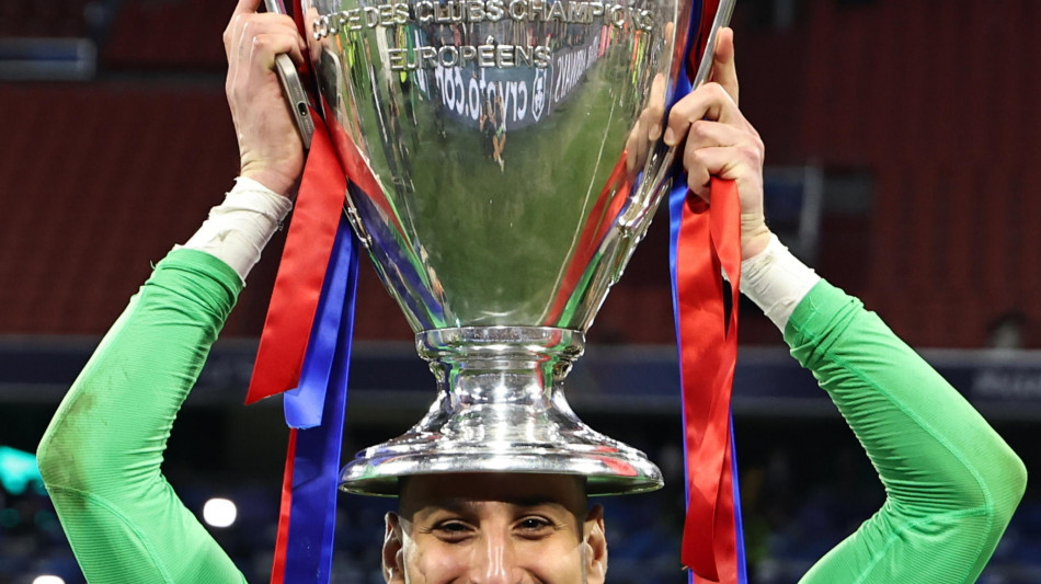 Calcio: Premio Yashin, c'&egrave; Donnarumma fra le dieci 'nominations'