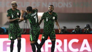 Osimhen and Lookman lead Nigeria cruise into AFCON quarter-finals