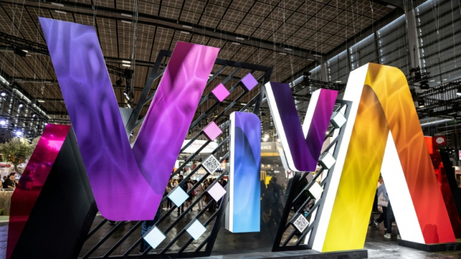 &Agrave; VivaTech, op&eacute;ration s&eacute;duction pour Deezer avant son entr&eacute;e en Bourse